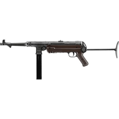 Carabina MP40 German Legacy 4,5mm CO2 Full Auto [Legends] - imagem 1