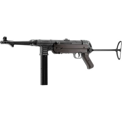 Carabina MP40 German Legacy 4,5mm CO2 Full Auto [Legends] - imagem 2