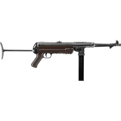 Carabina MP40 German Legacy 4,5mm CO2 Full Auto [Legends] - imagem 3