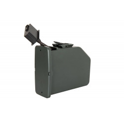 Supressora AEG MK46 SA-46 CORE™ Preta [Specna Arms]