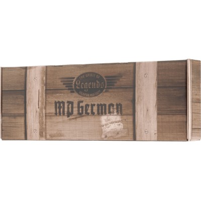 Carabina MP40 German Legacy 4,5mm CO2 Full Auto [Legends] - imagem 5