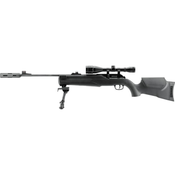 Carabina 850 M2 XTC Kit 4,5mm CO2 16J Preta [Umarex]