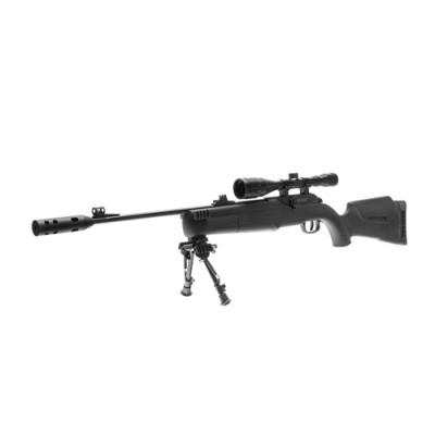 Carabina 850 M2 XTC Kit 4,5mm CO2 16J Preta [Umarex] - imagem 5