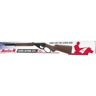 Carabina Marlin Lever Action 4,5mm BB Mola Preta [Umarex] - imagem 4
