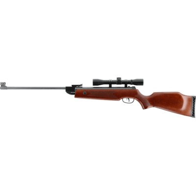 Carabina Hunter Force 750 Combo 4,5mm Mola 16J Madeira [Hämmerli] - imagem 1