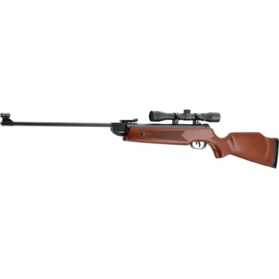 Carabina Hunter Force 750 Combo 4,5mm Mola 16J Madeira [Hämmerli] - imagem 2
