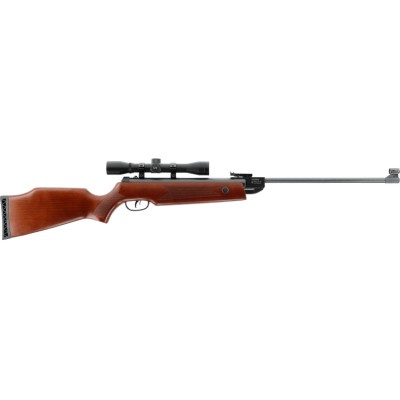 Carabina Hunter Force 750 Combo 4,5mm Mola 16J Madeira [Hämmerli] - imagem 3