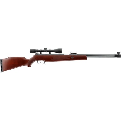 Carabina Hunter Force 900 Combo 4,5mm Mola 16J Madeira [Hämmerli] - imagem 3