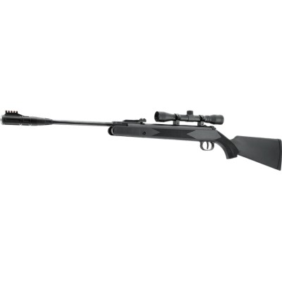 Black Force 800 Combo 4.5mm Spring 7.5J Black Air Rifle [Hämmerli] - image 2