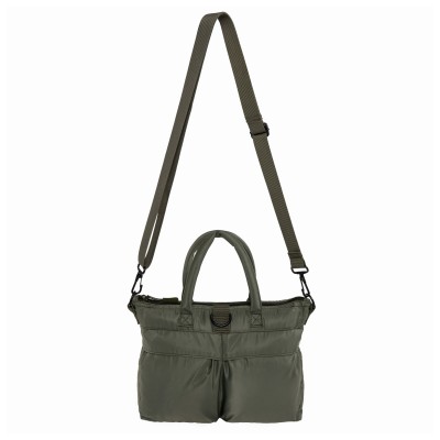 Mini US Flyer Bag Olive [Miltec] - overview