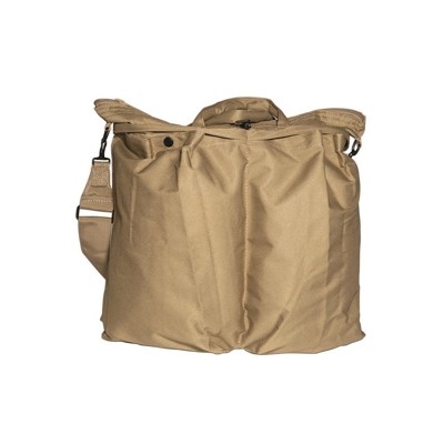 Bolsa Porta-Capacete US Flyer com Alça Coyote [Miltec] - vista geral