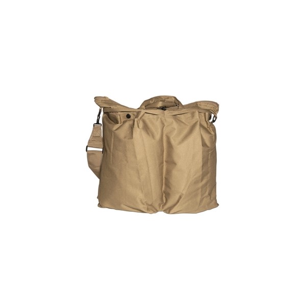 Bolsa Porta-Capacete US Flyer com Alça Coyote [Miltec]