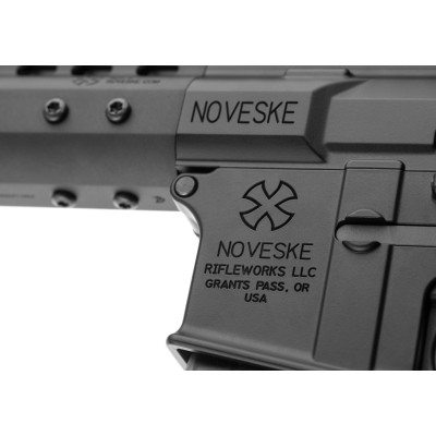 AEG M4 Noveske N4 Platinum Series Preta [Cyma] — vista 5