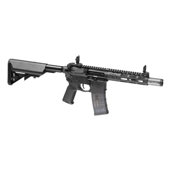 AEG M4 Noveske SBR 7 Inch Preta [Cyma]