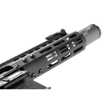 AEG M4 Noveske SBR 7 Inch Black [Cyma] — view 4