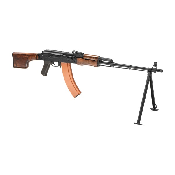 AEG AK CM052S RPK74S Full Metal Preta [Cyma]