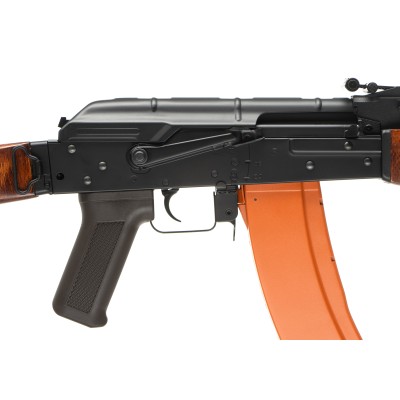 AEG AK CM052S RPK74S Full Metal Black [Cyma] — view 3