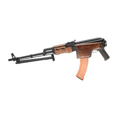 AEG AK CM052S RPK74S Full Metal Preta [Cyma] — vista 5