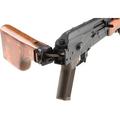 AEG AK CM052S RPK74S Full Metal Black [Cyma] — view 7