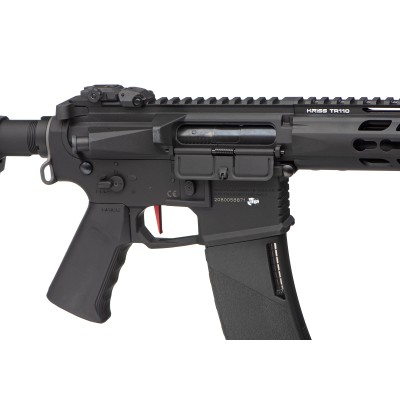 AEG M4 CRB MK2 CQBR Gen 2 Black [Umbrella Armory] — view 3