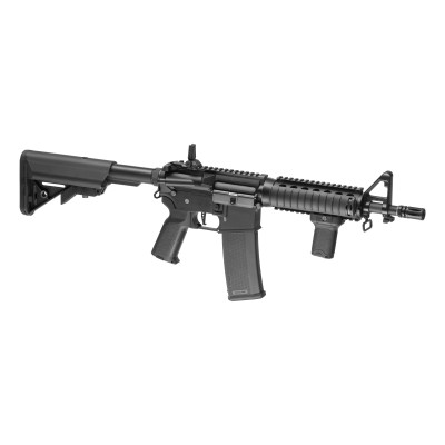AEG SA-P04 Prime Rock River Arms M4 HAL ETU Brushless Motor Preta [Specna Arms] — vista principal