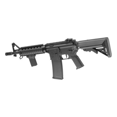 AEG SA-P04 Prime Rock River Arms M4 HAL ETU Brushless Motor Preta [Specna Arms] — vista 2
