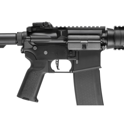 AEG SA-P04 Prime Rock River Arms M4 HAL ETU Brushless Motor Preta [Specna Arms] — vista 3
