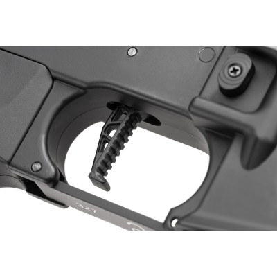 AEG SA-P04 Prime Rock River Arms M4 HAL ETU Brushless Motor Preta [Specna Arms] — vista 6