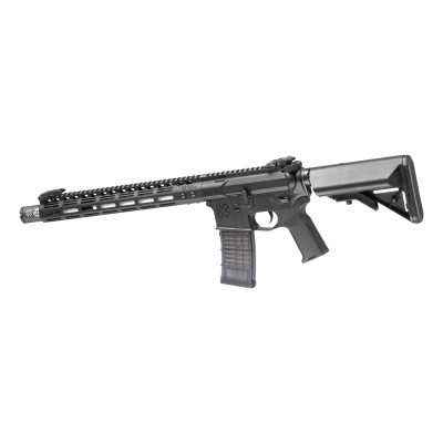 AEG M4 Noveske SBR 13.5 Inch Preta [Cyma] — vista 2