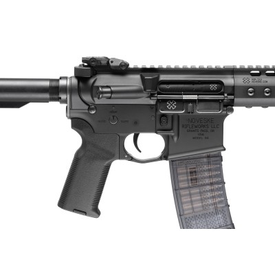 AEG M4 Noveske SBR 13.5 Inch Black [Cyma] — view 3