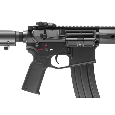 AEG CM097E M4 Platinum Full Metal PDW Stock Version Black [Cyma] — view 3