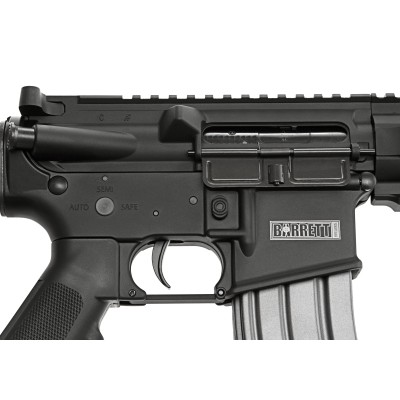 AEG M4 Barrett REC7 10 Inch [Socom Gear] — view 3
