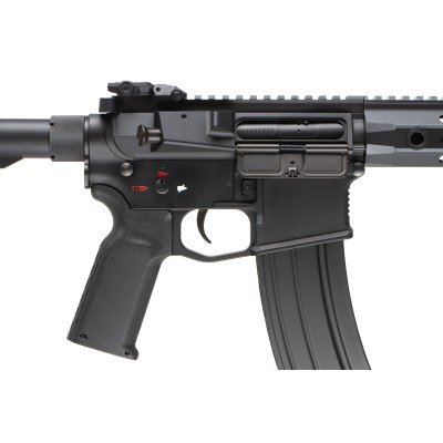 AEG CM097F M4 Platinum Series Preta [Cyma] — vista 3
