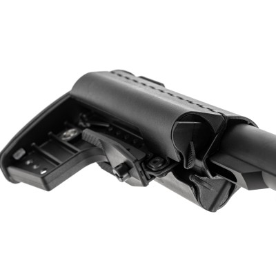 AEG CM091 M4 Full Metal Preta [Cyma] — vista 5
