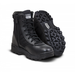 Boots Classic 9 Side-Zip Black [Original SWAT]