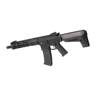 AEG M4 CRB-M MK2 CQBR Gen 2 Black [Umbrella Armory] — view 2