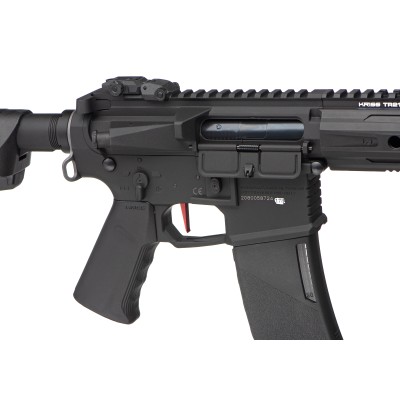 AEG M4 CRB-M MK2 CQBR Gen 2 Black [Umbrella Armory] — view 3