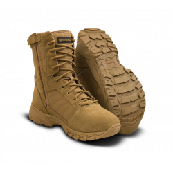 Boots Breach 2.0 8" Zip Coyote [Smith&Wesson]