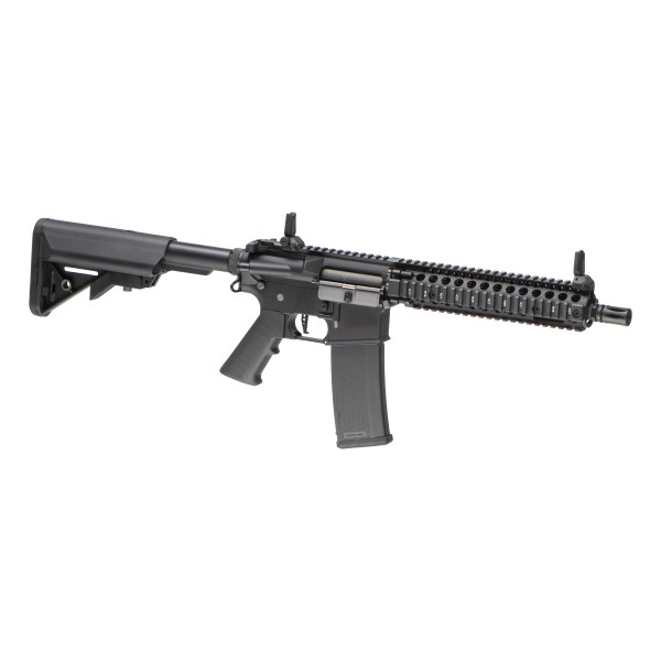 AEG SA-P19 Prime Daniel Defense MK18 HAL ETU Brushless Motor Black [Specna Arms]