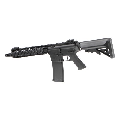 AEG SA-P19 Prime Daniel Defense MK18 HAL ETU Brushless Motor Black [Specna Arms] — view 2