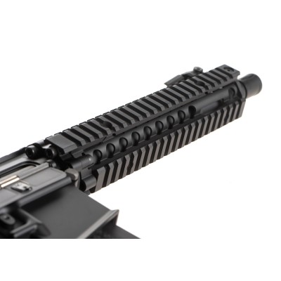 AEG SA-P19 Prime Daniel Defense MK18 HAL ETU Brushless Motor Preta [Specna Arms] — vista 4