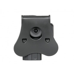 Coldre CZ Shadow 2 Preto [Amomax]