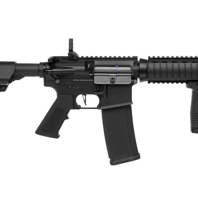 AEG SA-C04 CORE HAL ETU Gen 2 Black [Specna Arms] — view 3