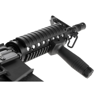 AEG SA-C04 CORE HAL ETU Gen 2 Preta [Specna Arms] — vista 4