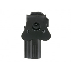 Holster Desert Eagle Black [Amomax]