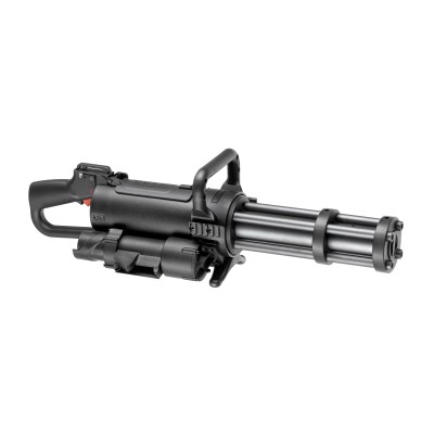 HPA M133 Mini Vulcan Black [Classic Army] — main view