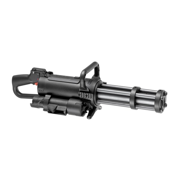 HPA M133 Mini Vulcan Black [Classic Army]
