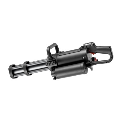 HPA M133 Mini Vulcan Black [Classic Army] — view 2