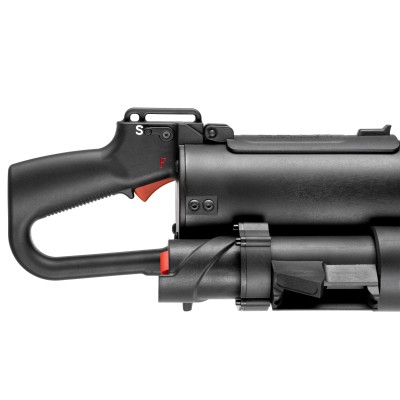 HPA M133 Mini Vulcan Preta [Classic Army] — vista 3