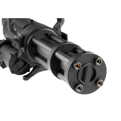 HPA M133 Mini Vulcan Black [Classic Army] — view 4